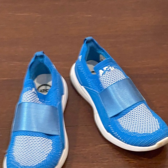 guc APL techloom bliss trainers electric blue 7 - Picture 10 of 10